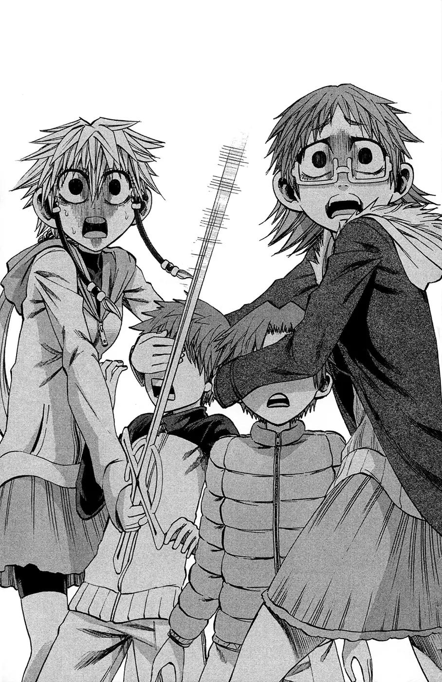 Jitsu wa Watashi wa Chapter 79.5 page 5 - Chapter 79.5: Omake (9)