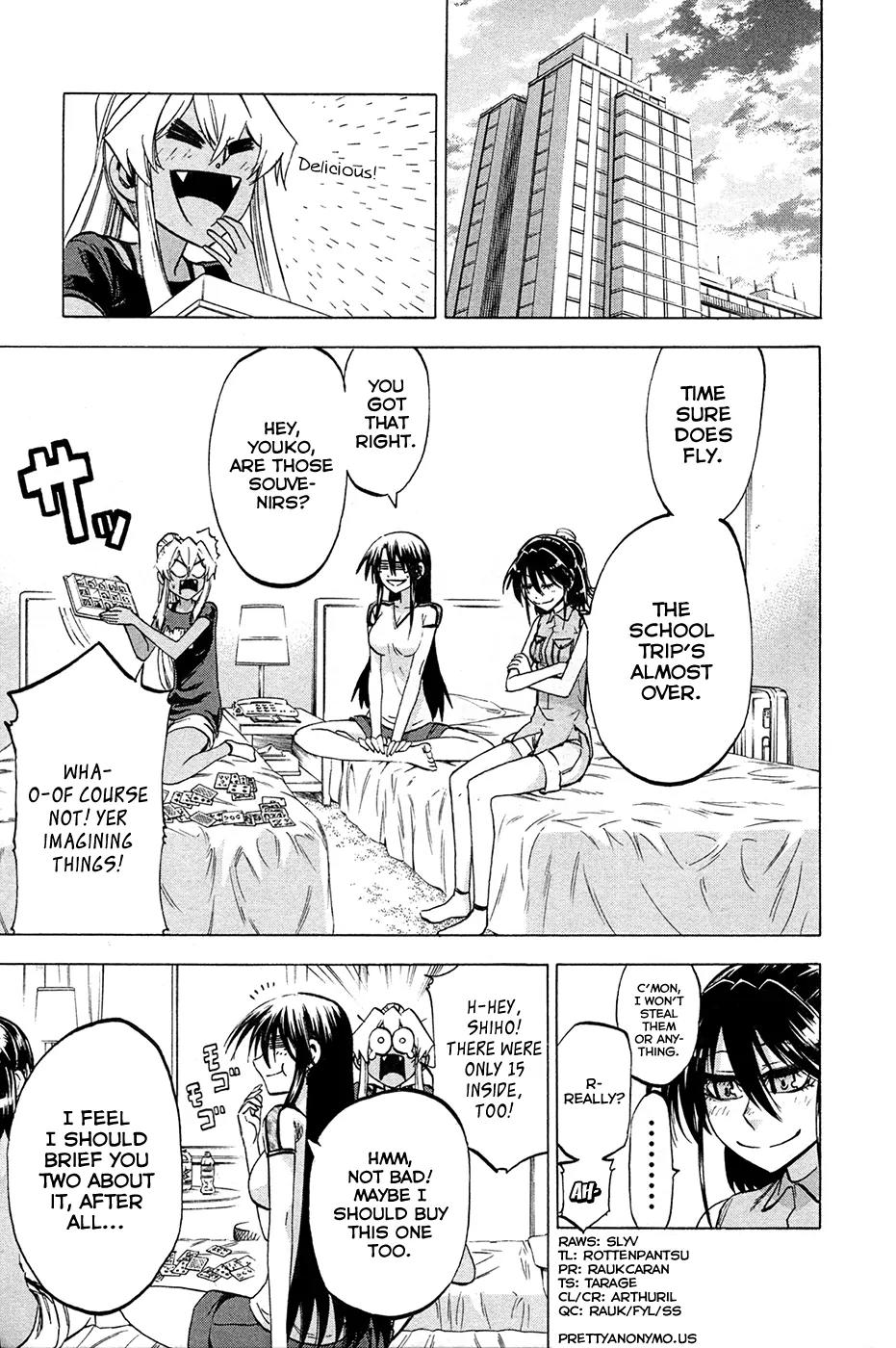 Jitsu wa Watashi wa Chapter 79 page 1 - Chapter 79: Operation: Confession!