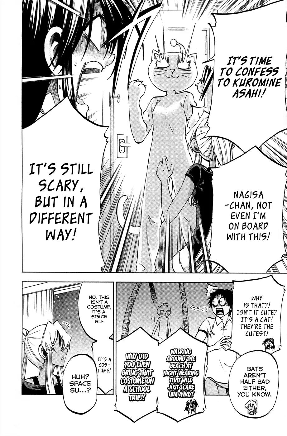 Jitsu wa Watashi wa Chapter 79 page 10 - Chapter 79: Operation: Confession!