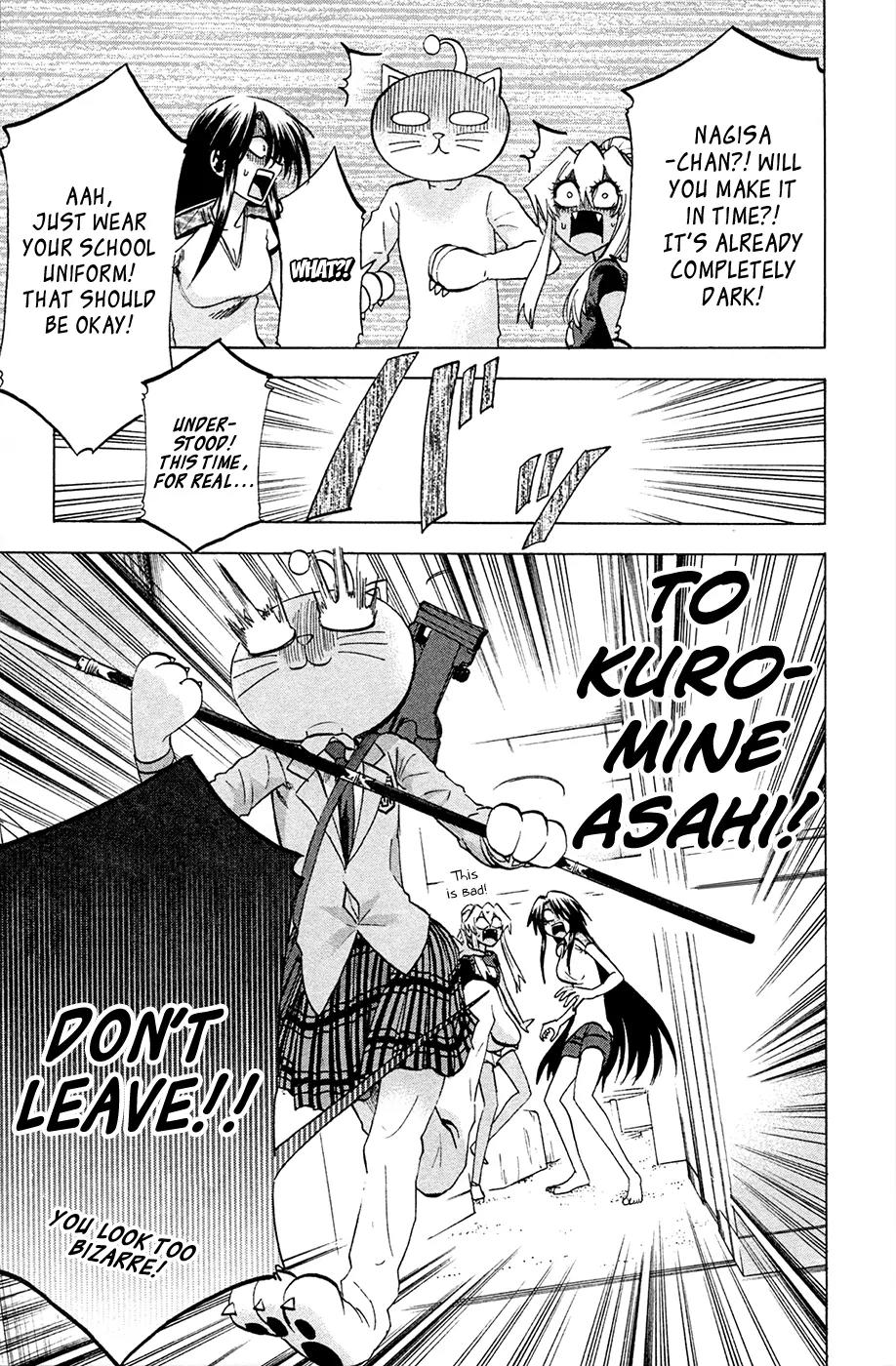 Jitsu wa Watashi wa Chapter 79 page 11 - Chapter 79: Operation: Confession!