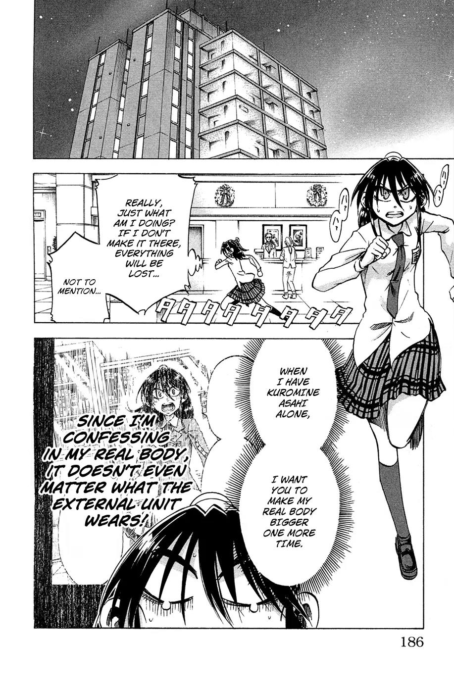Jitsu wa Watashi wa Chapter 79 page 12 - Chapter 79: Operation: Confession!