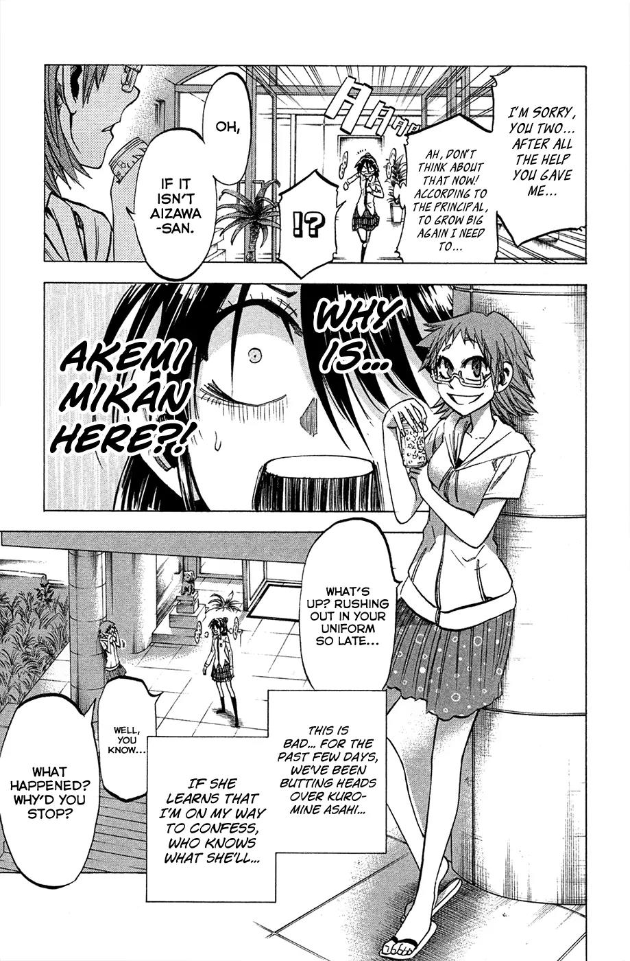 Jitsu wa Watashi wa Chapter 79 page 13 - Chapter 79: Operation: Confession!