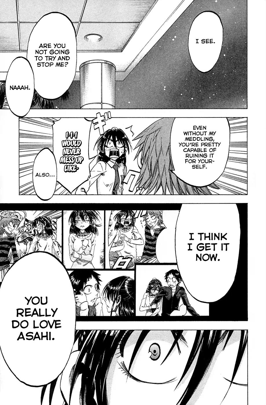 Jitsu wa Watashi wa Chapter 79 page 15 - Chapter 79: Operation: Confession!