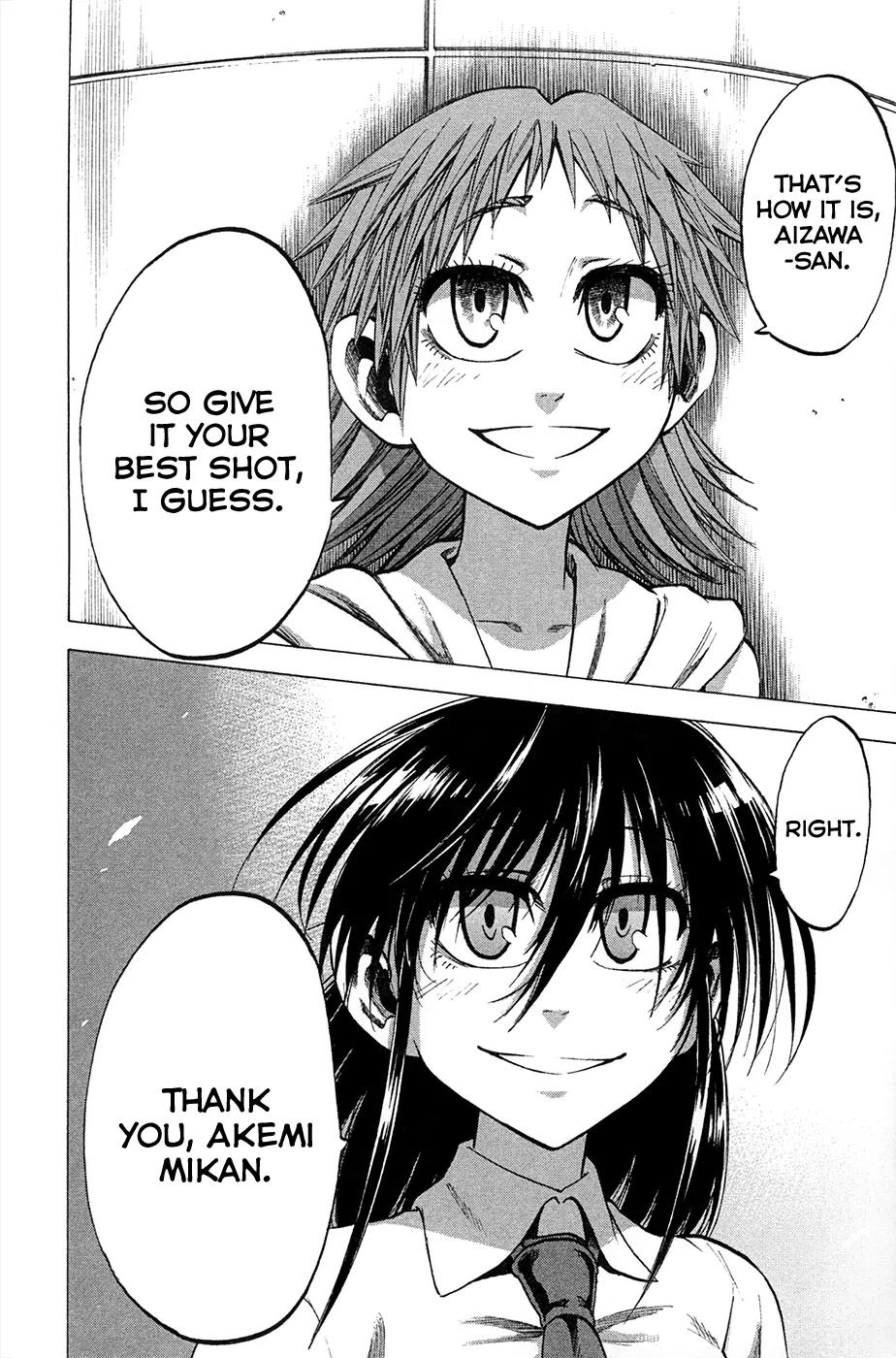 Jitsu wa Watashi wa Chapter 79 page 16 - Chapter 79: Operation: Confession!