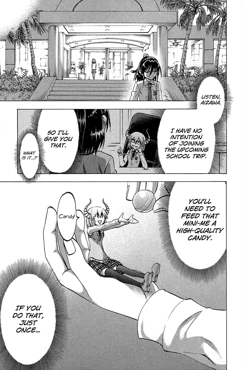 Jitsu wa Watashi wa Chapter 79 page 17 - Chapter 79: Operation: Confession!