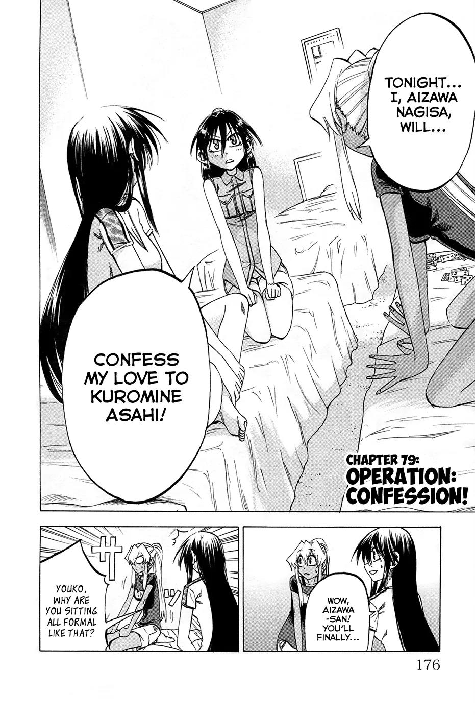 Jitsu wa Watashi wa Chapter 79 page 2 - Chapter 79: Operation: Confession!