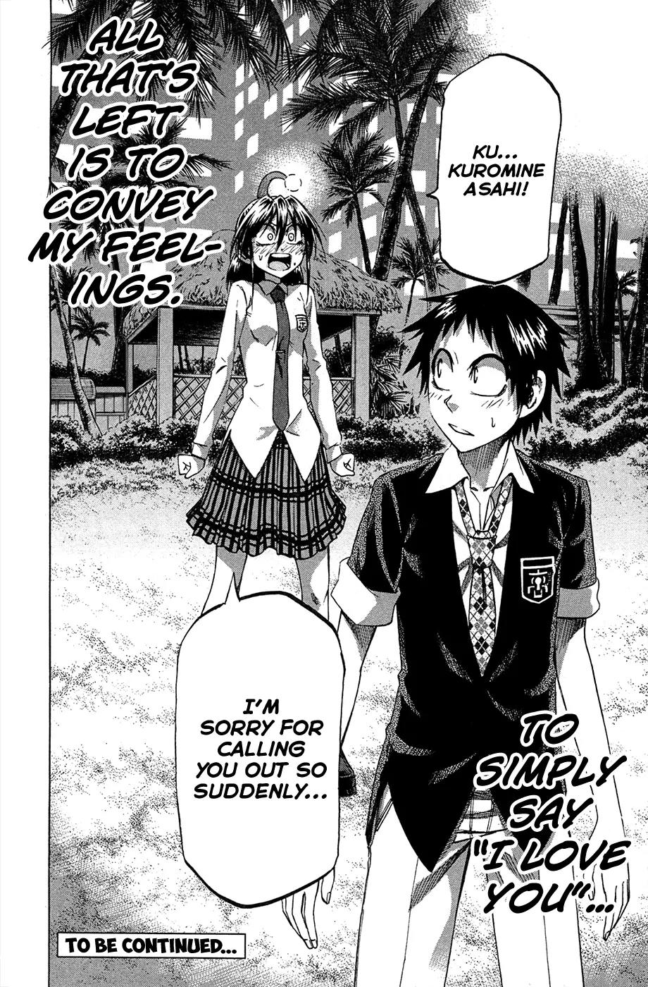 Jitsu wa Watashi wa Chapter 79 page 20 - Chapter 79: Operation: Confession!
