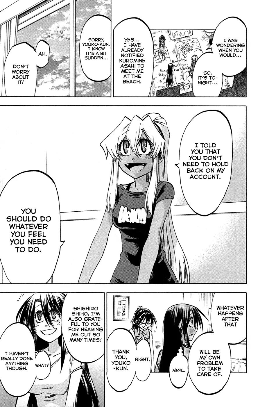 Jitsu wa Watashi wa Chapter 79 page 3 - Chapter 79: Operation: Confession!