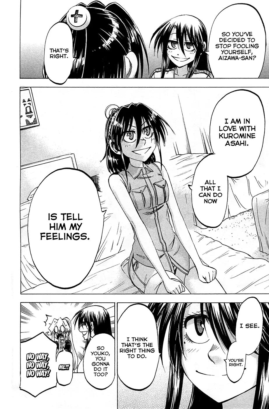 Jitsu wa Watashi wa Chapter 79 page 4 - Chapter 79: Operation: Confession!