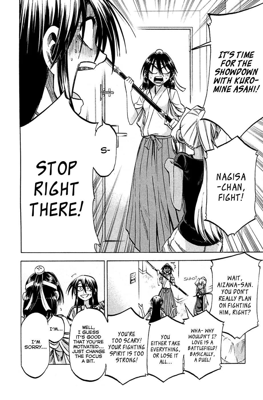 Jitsu wa Watashi wa Chapter 79 page 6 - Chapter 79: Operation: Confession!