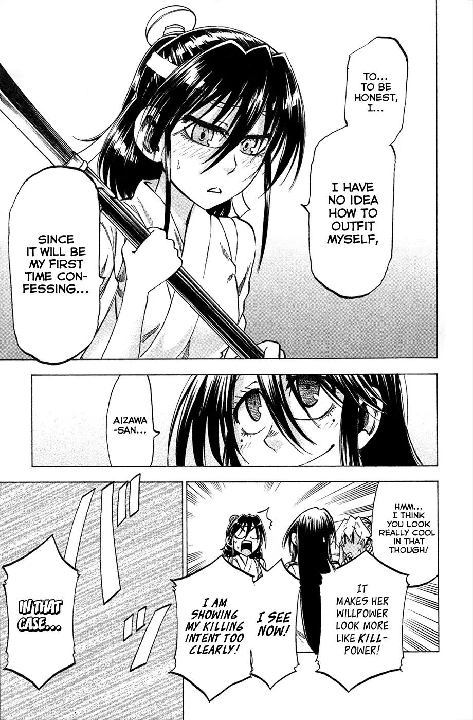 Jitsu wa Watashi wa Chapter 79 page 7 - Chapter 79: Operation: Confession!