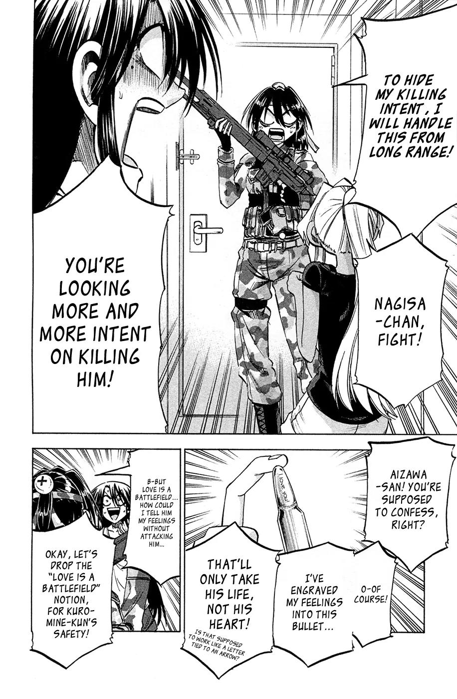 Jitsu wa Watashi wa Chapter 79 page 8 - Chapter 79: Operation: Confession!