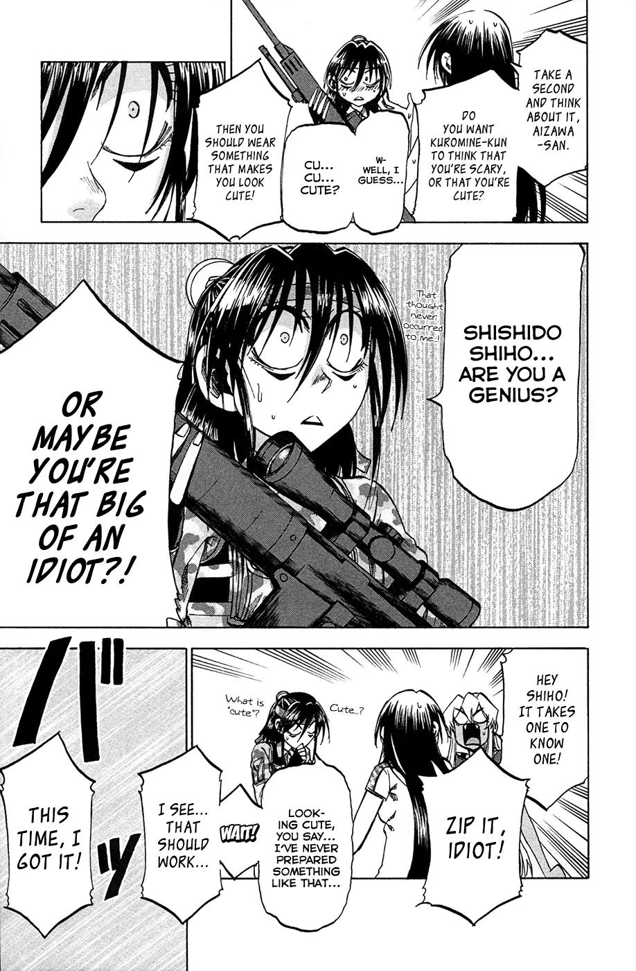 Jitsu wa Watashi wa Chapter 79 page 9 - Chapter 79: Operation: Confession!