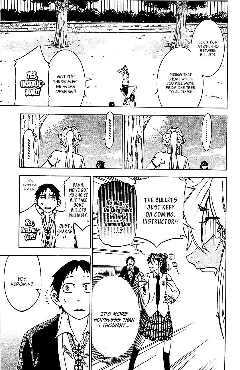 Jitsu wa Watashi wa Chapter 8 page 16 - Chapter 8: Let's Find a Solution to Her Tanning Problem!