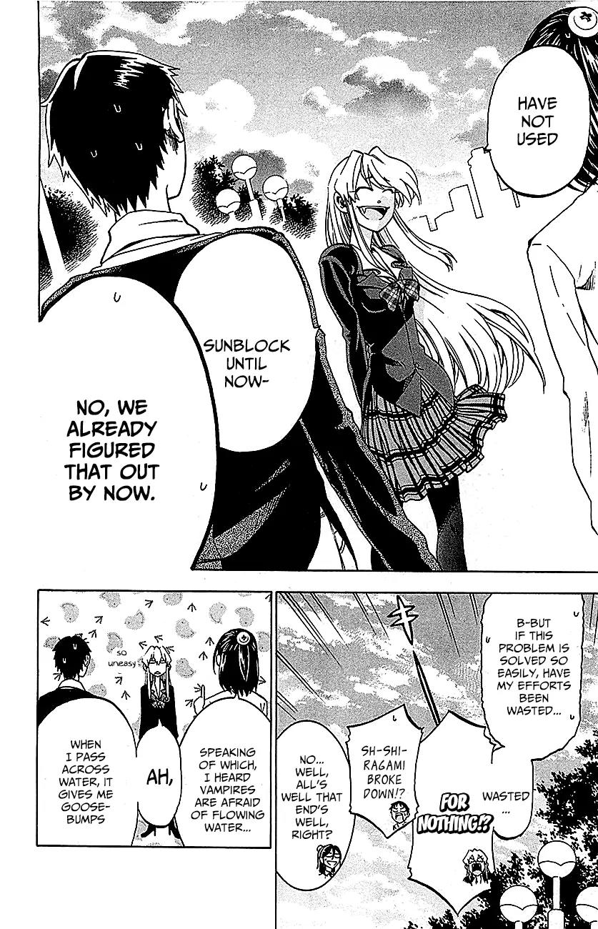 Jitsu wa Watashi wa Chapter 8 page 27 - Chapter 8: Let's Find a Solution to Her Tanning Problem!