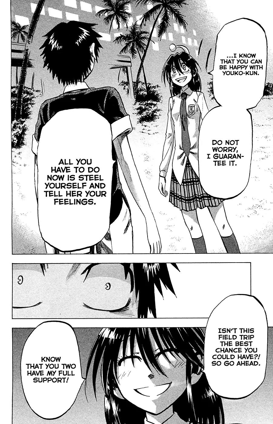 Jitsu wa Watashi wa Chapter 80 page 10 - Chapter 80: Let's Convey our Feelings!