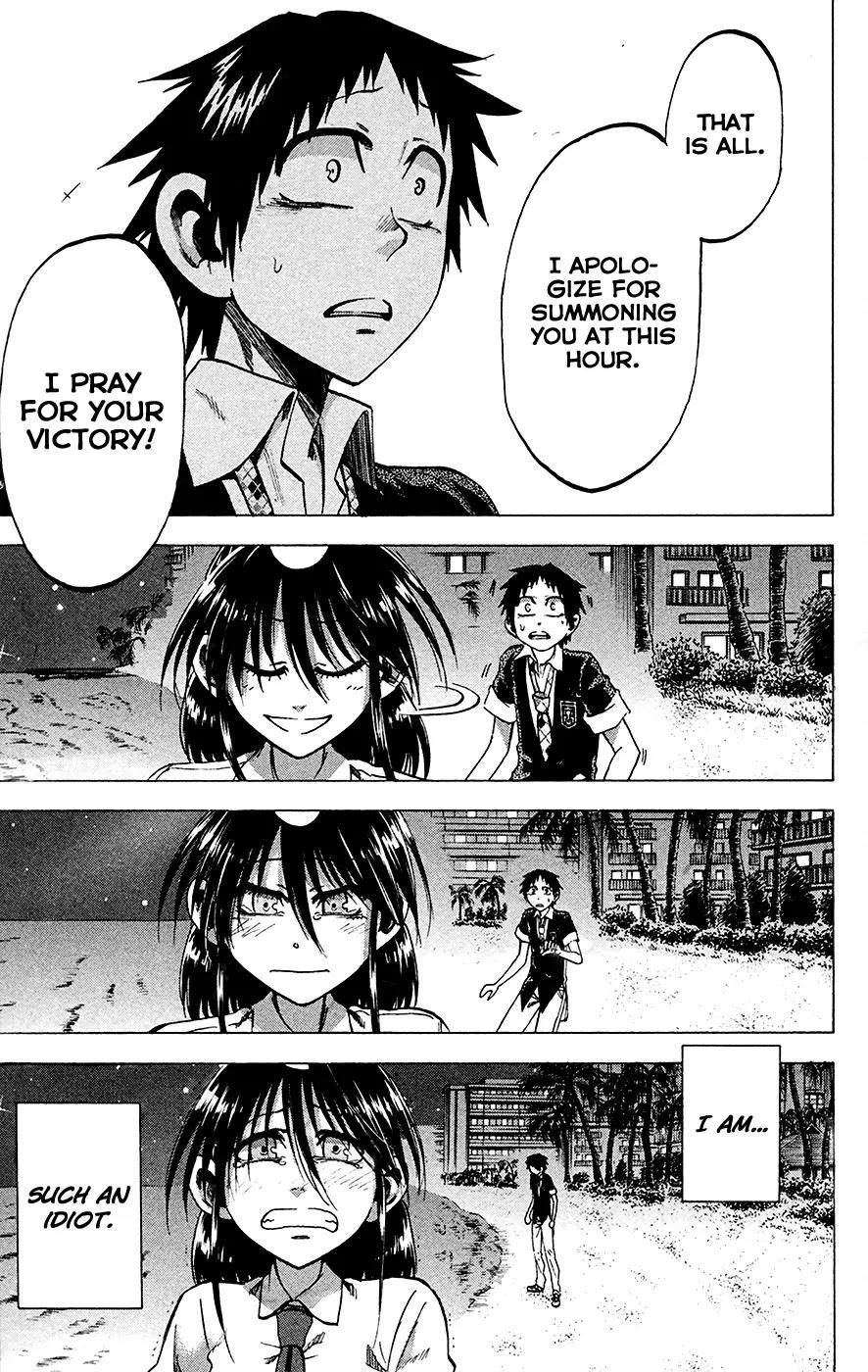Jitsu wa Watashi wa Chapter 80 page 11 - Chapter 80: Let's Convey our Feelings!