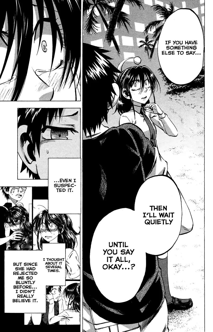Jitsu wa Watashi wa Chapter 80 page 13 - Chapter 80: Let's Convey our Feelings!