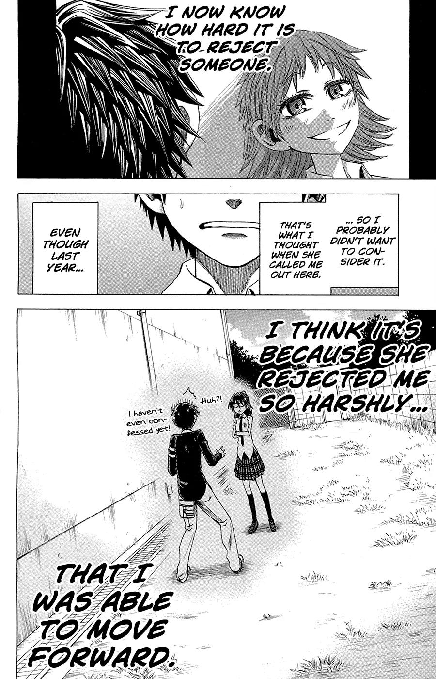 Jitsu wa Watashi wa Chapter 80 page 14 - Chapter 80: Let's Convey our Feelings!