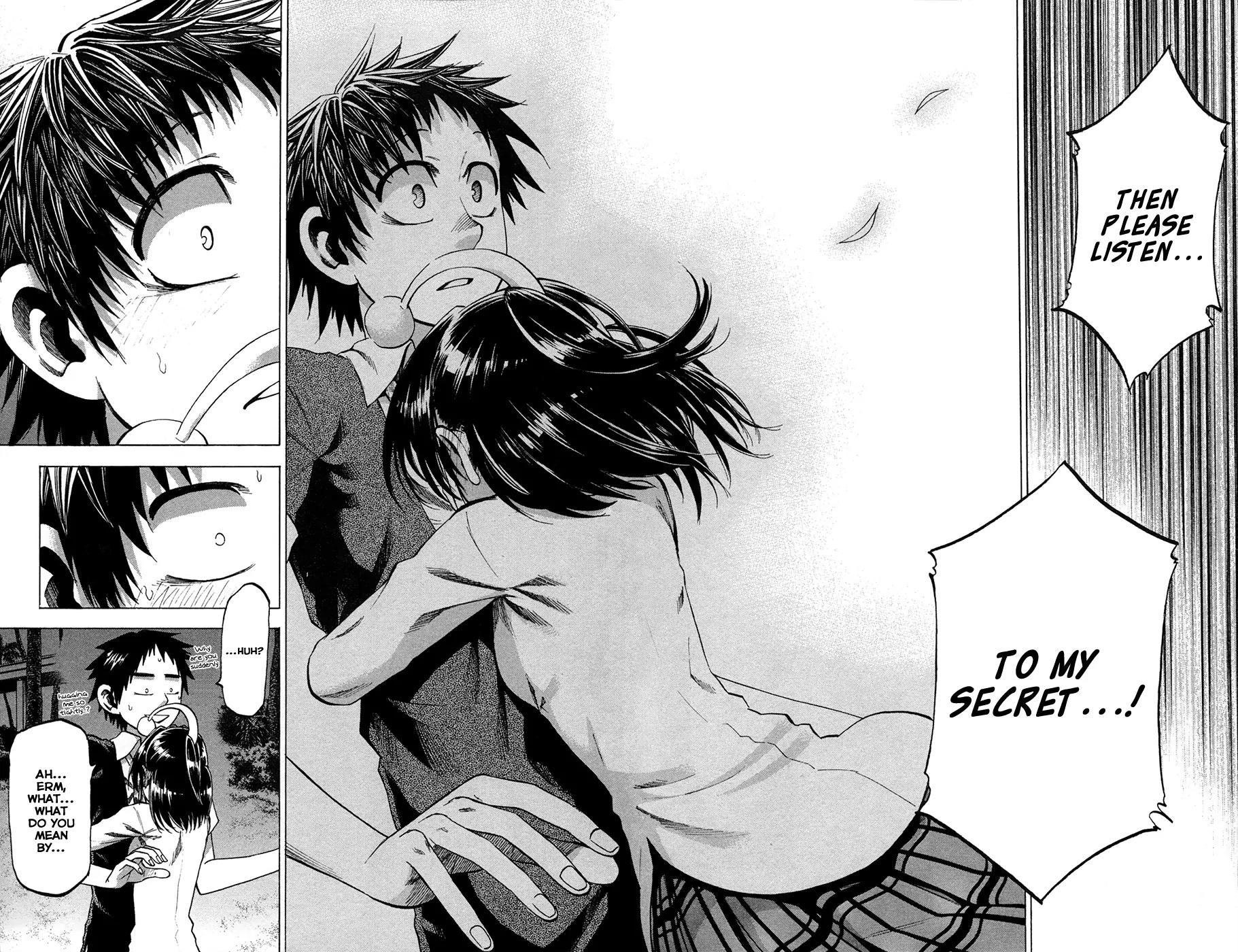 Jitsu wa Watashi wa Chapter 80 page 16 - Chapter 80: Let's Convey our Feelings!