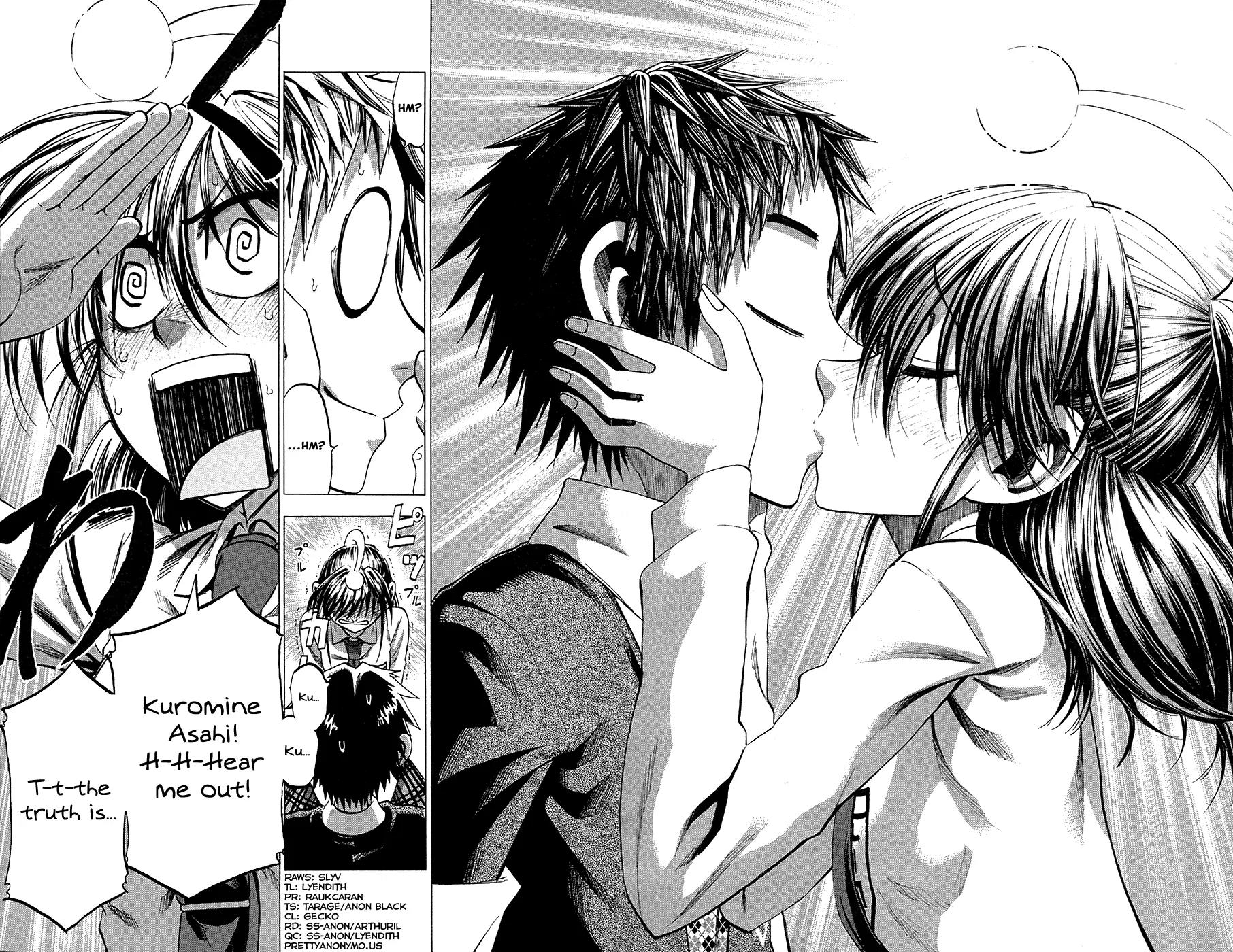 Jitsu wa Watashi wa Chapter 80 page 17 - Chapter 80: Let's Convey our Feelings!