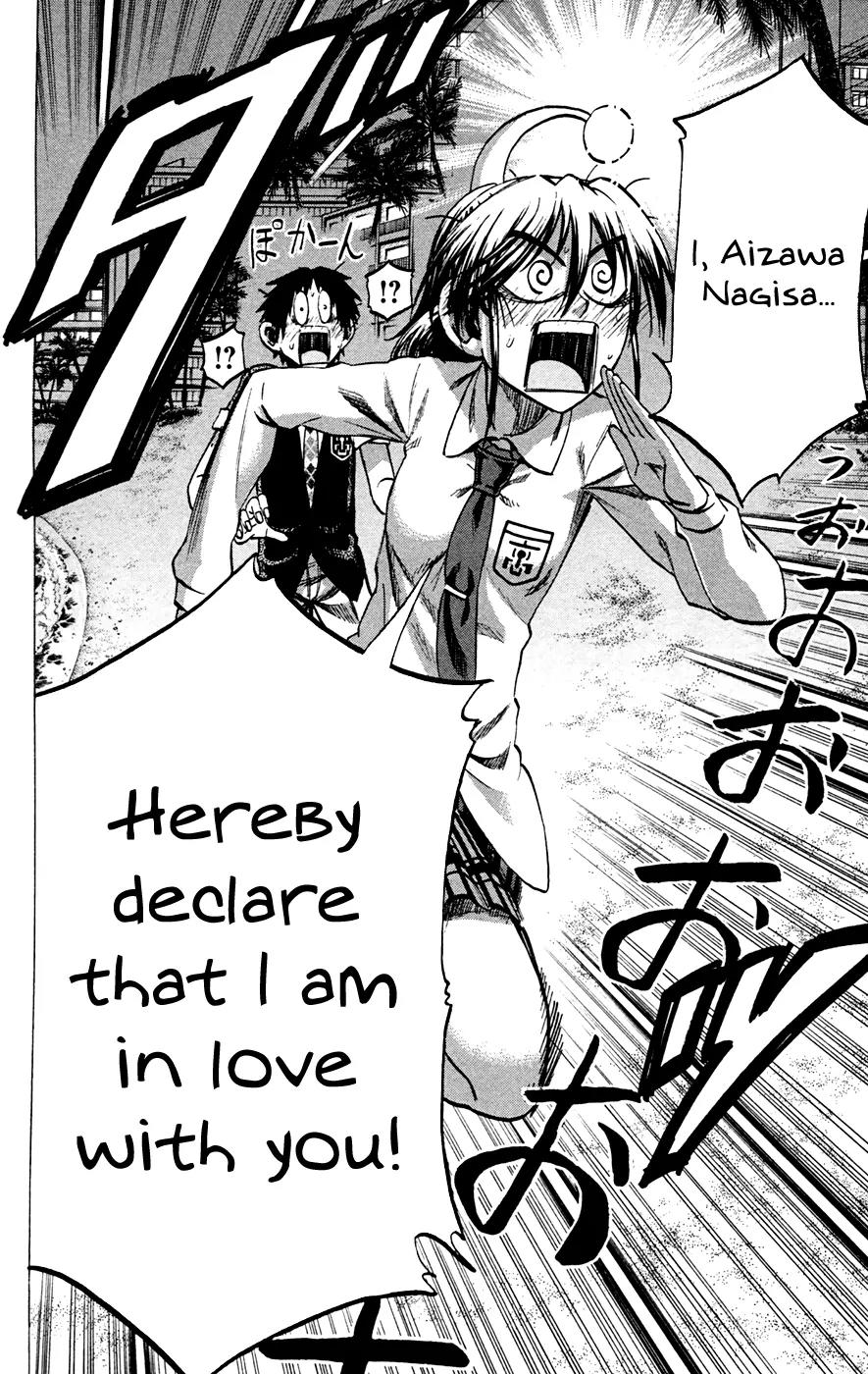 Jitsu wa Watashi wa Chapter 80 page 18 - Chapter 80: Let's Convey our Feelings!
