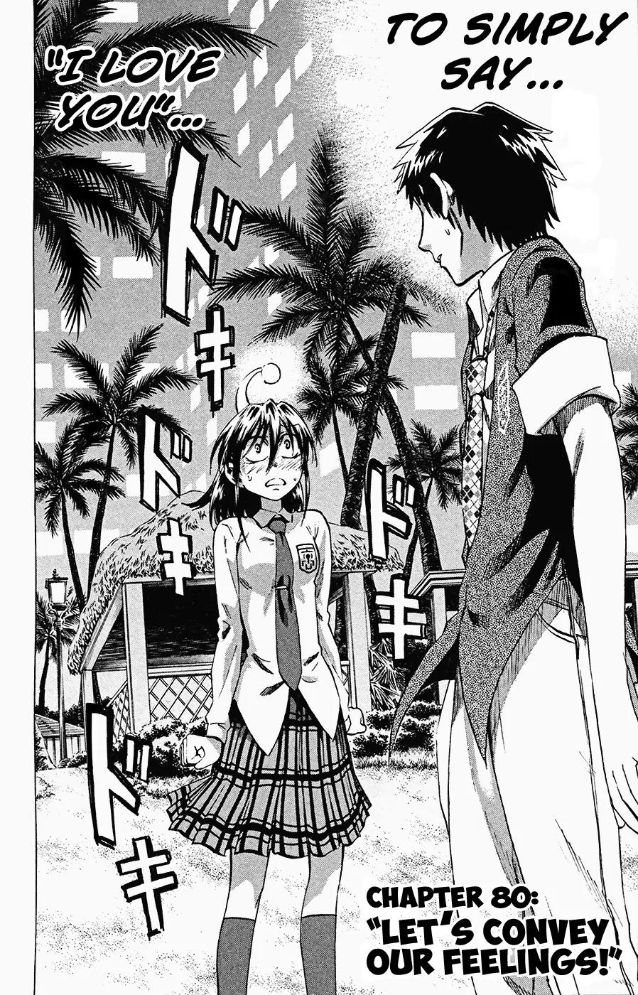 Jitsu wa Watashi wa Chapter 80 page 2 - Chapter 80: Let's Convey our Feelings!