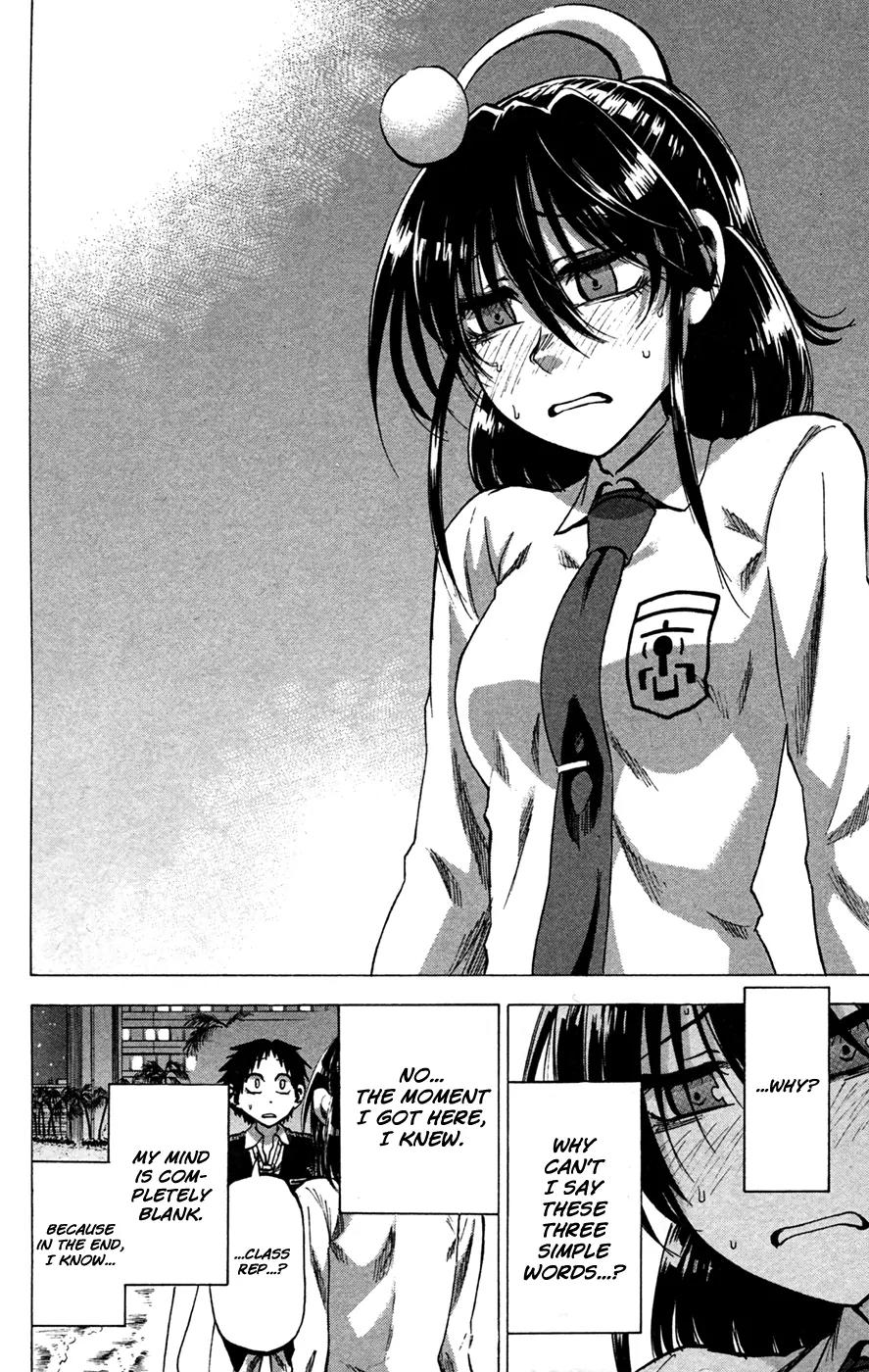 Jitsu wa Watashi wa Chapter 80 page 8 - Chapter 80: Let's Convey our Feelings!
