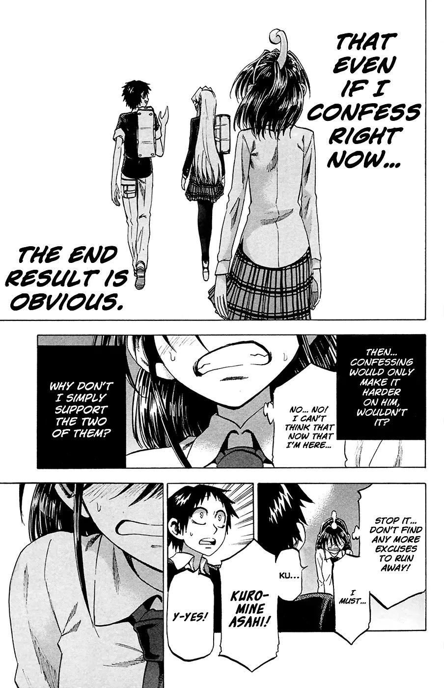 Jitsu wa Watashi wa Chapter 80 page 9 - Chapter 80: Let's Convey our Feelings!