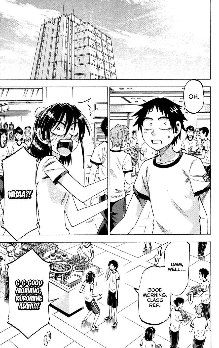 Jitsu wa Watashi wa Chapter 81 page 1 - Chapter 81: Let's try to stop him!
