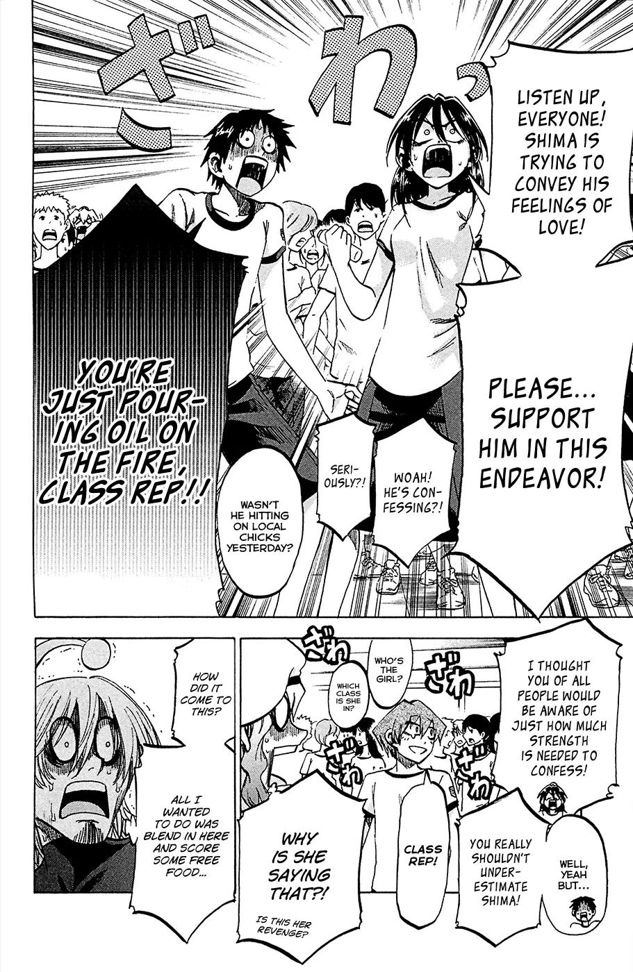Jitsu wa Watashi wa Chapter 81 page 10 - Chapter 81: Let's try to stop him!