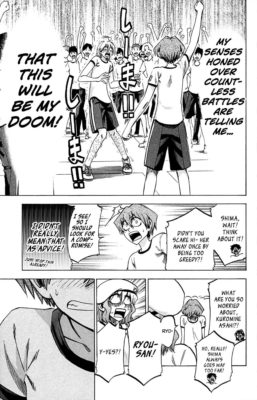 Jitsu wa Watashi wa Chapter 81 page 11 - Chapter 81: Let's try to stop him!