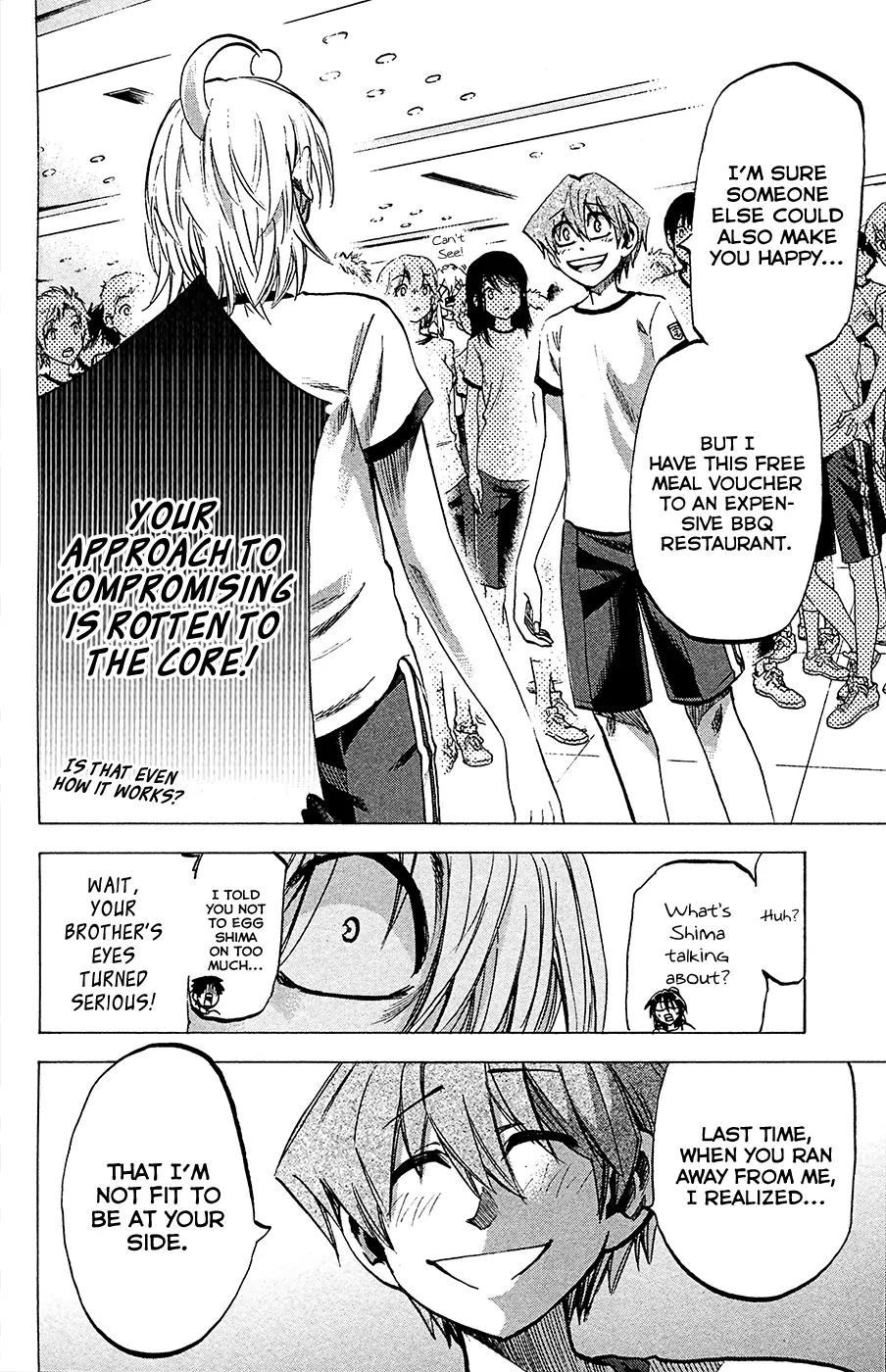 Jitsu wa Watashi wa Chapter 81 page 12 - Chapter 81: Let's try to stop him!