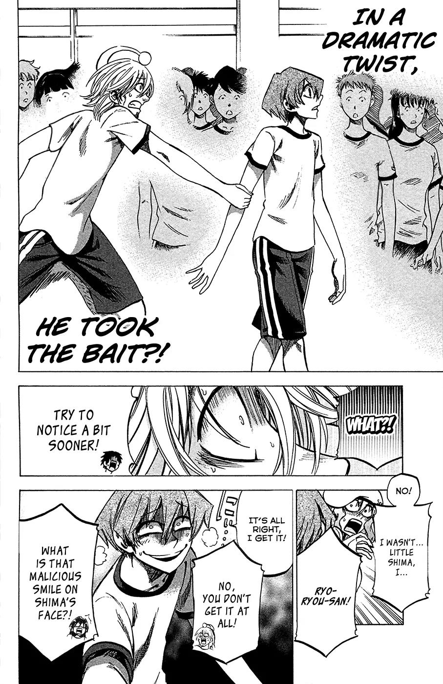 Jitsu wa Watashi wa Chapter 81 page 14 - Chapter 81: Let's try to stop him!