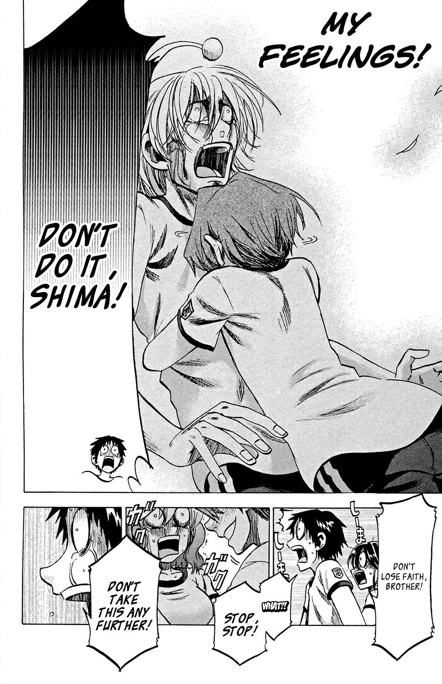 Jitsu wa Watashi wa Chapter 81 page 16 - Chapter 81: Let's try to stop him!