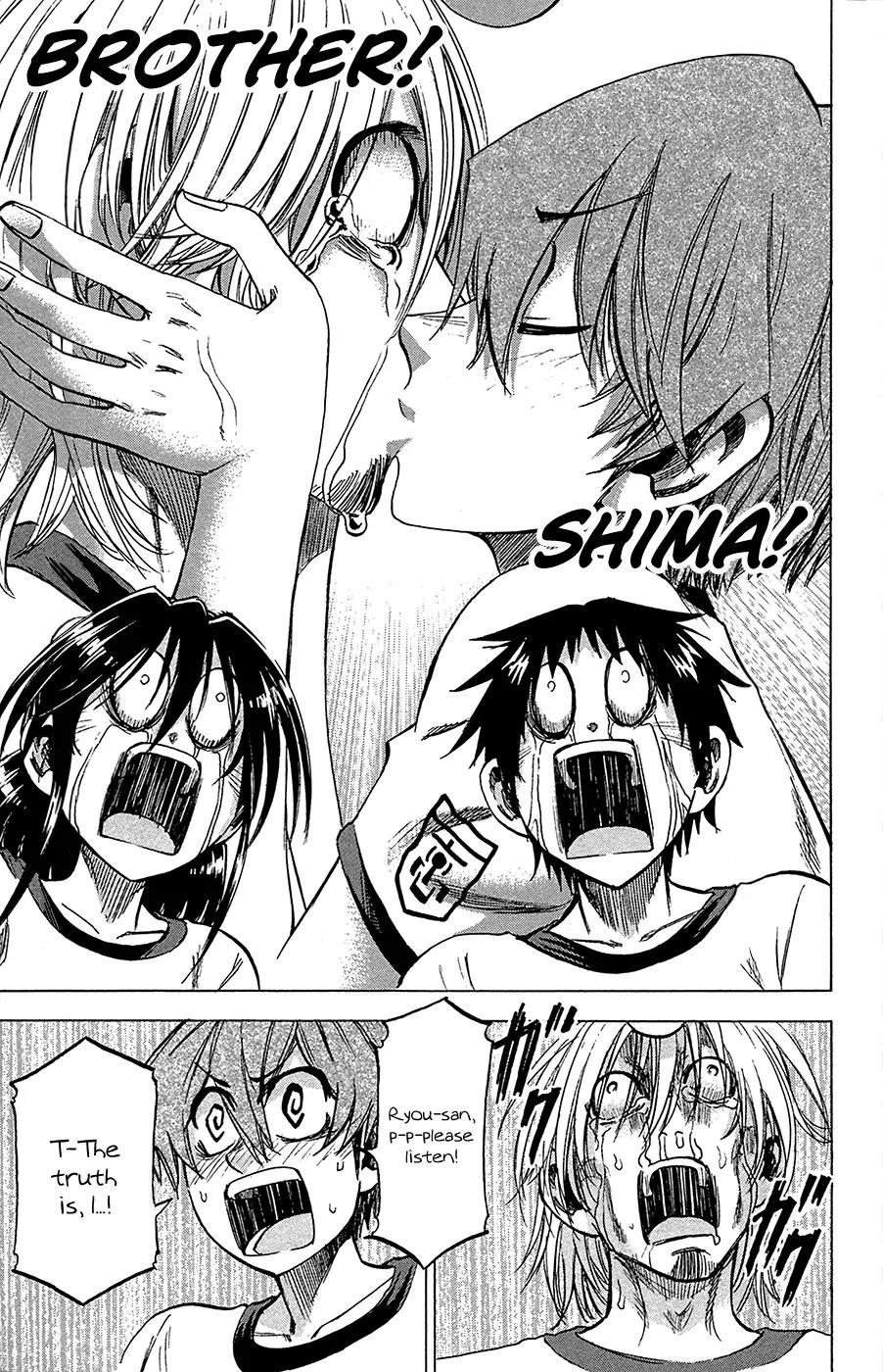 Jitsu wa Watashi wa Chapter 81 page 17 - Chapter 81: Let's try to stop him!