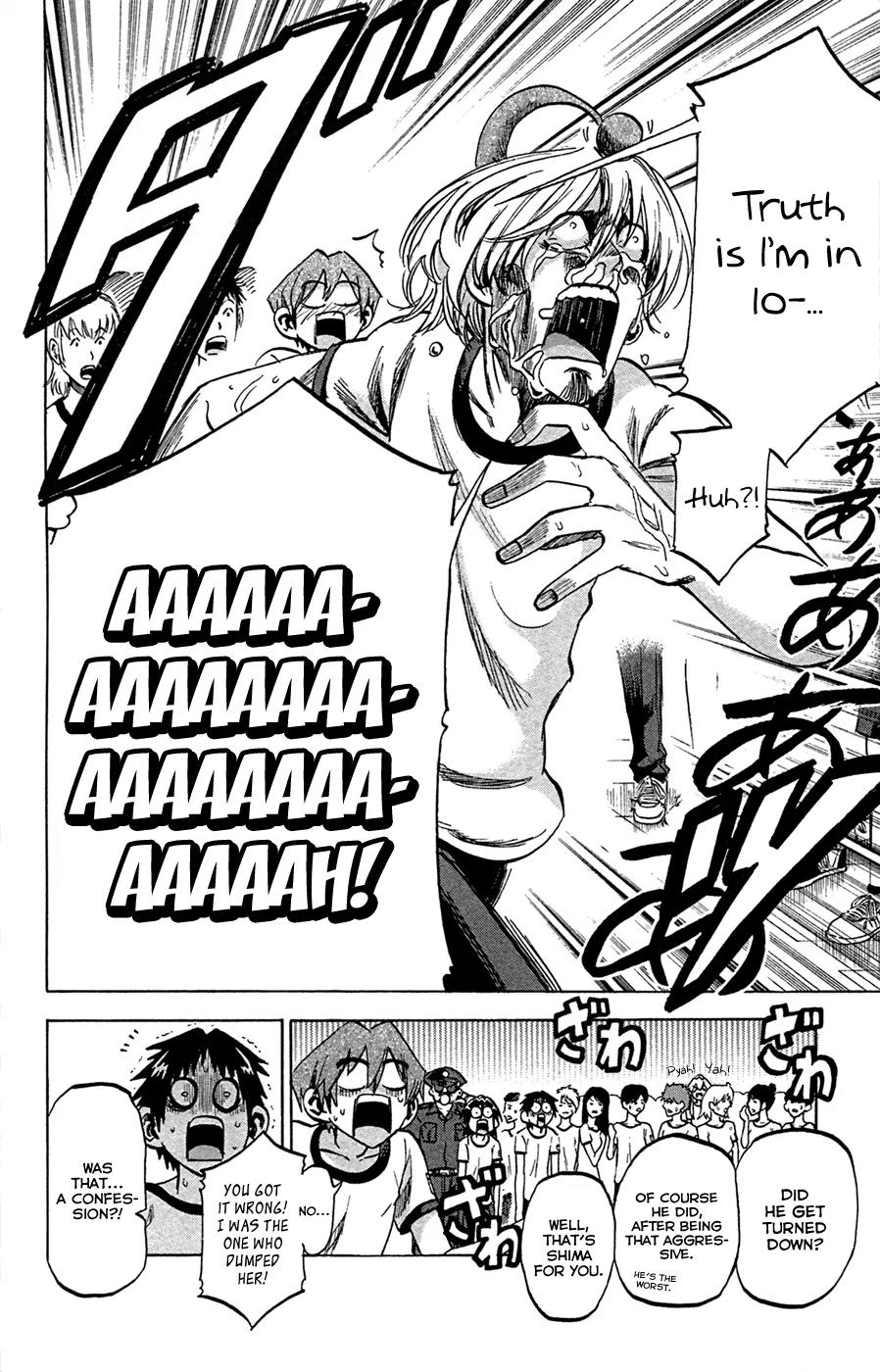 Jitsu wa Watashi wa Chapter 81 page 18 - Chapter 81: Let's try to stop him!