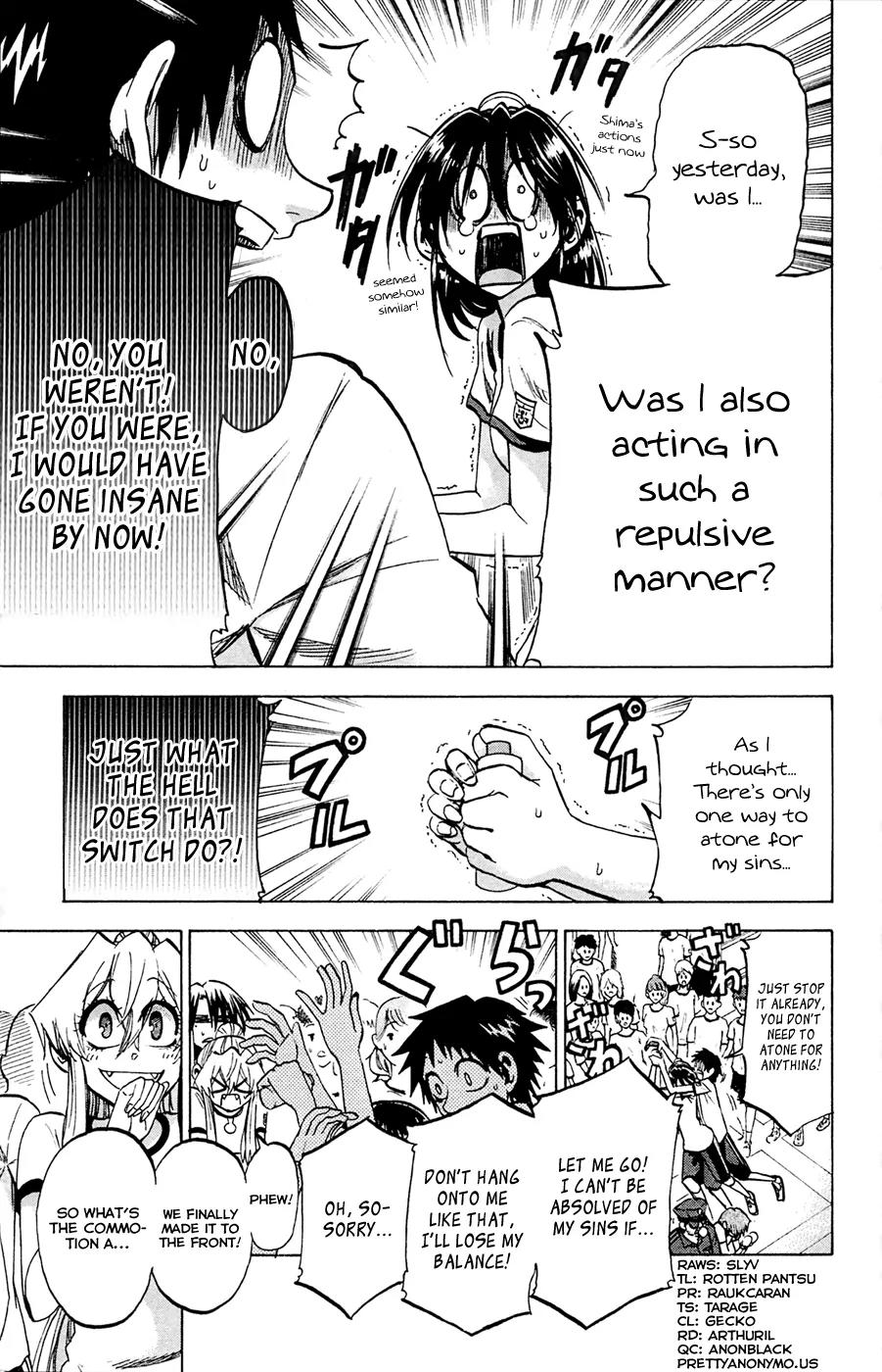 Jitsu wa Watashi wa Chapter 81 page 19 - Chapter 81: Let's try to stop him!