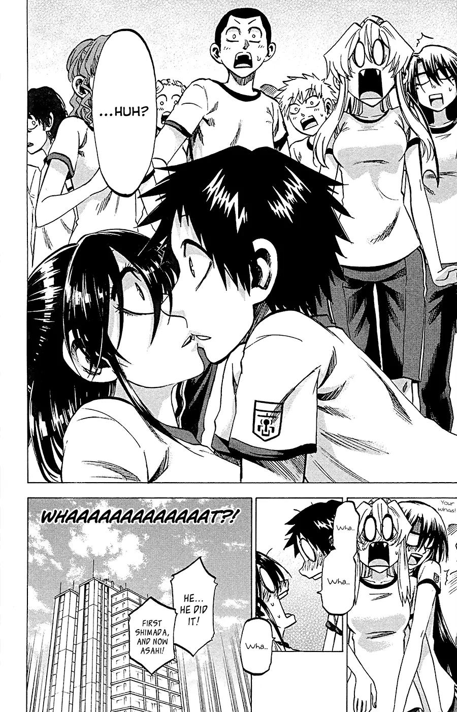 Jitsu wa Watashi wa Chapter 81 page 20 - Chapter 81: Let's try to stop him!