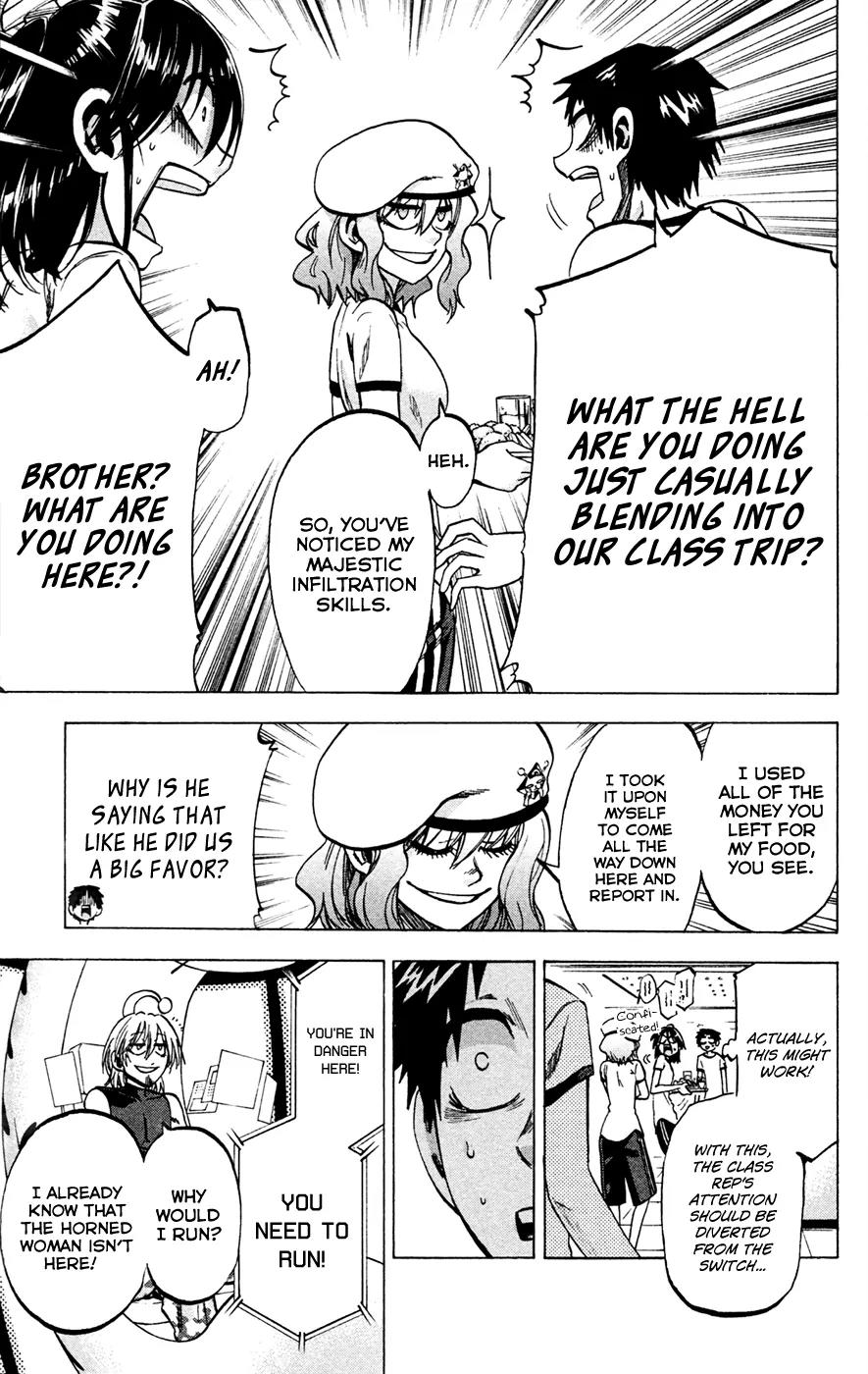 Jitsu wa Watashi wa Chapter 81 page 3 - Chapter 81: Let's try to stop him!