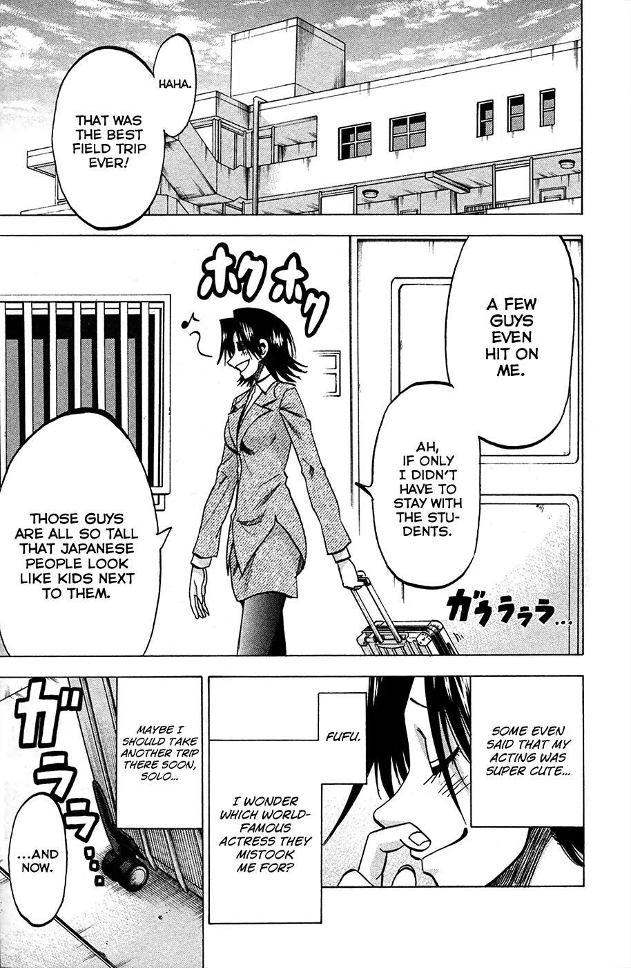 Jitsu wa Watashi wa Chapter 82 page 1 - Chapter 82: Let's make her spit it out!