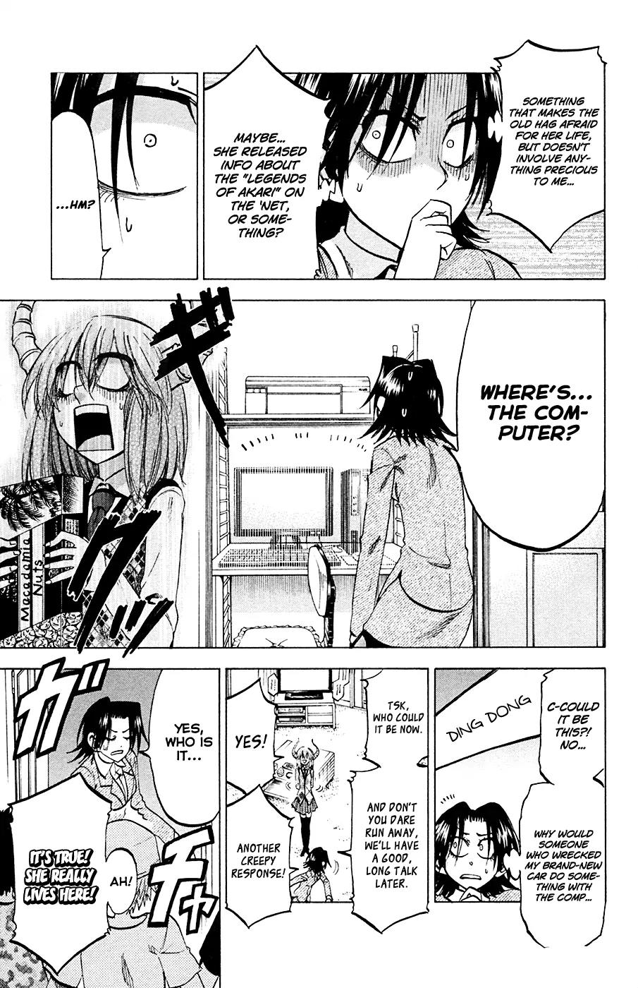 Jitsu wa Watashi wa Chapter 82 page 11 - Chapter 82: Let's make her spit it out!