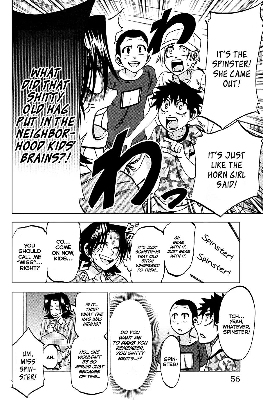 Jitsu wa Watashi wa Chapter 82 page 12 - Chapter 82: Let's make her spit it out!