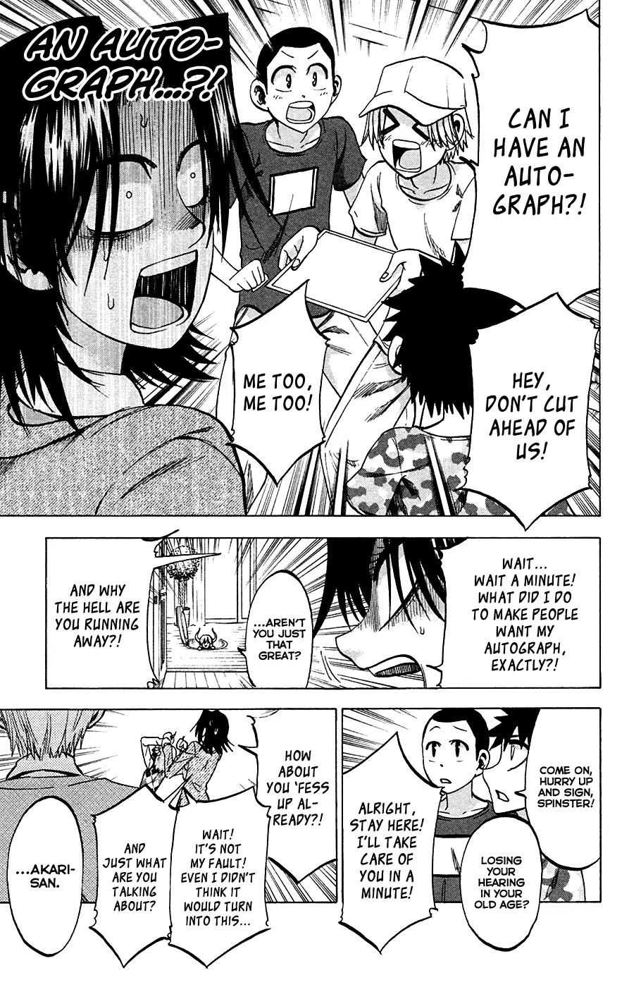 Jitsu wa Watashi wa Chapter 82 page 13 - Chapter 82: Let's make her spit it out!