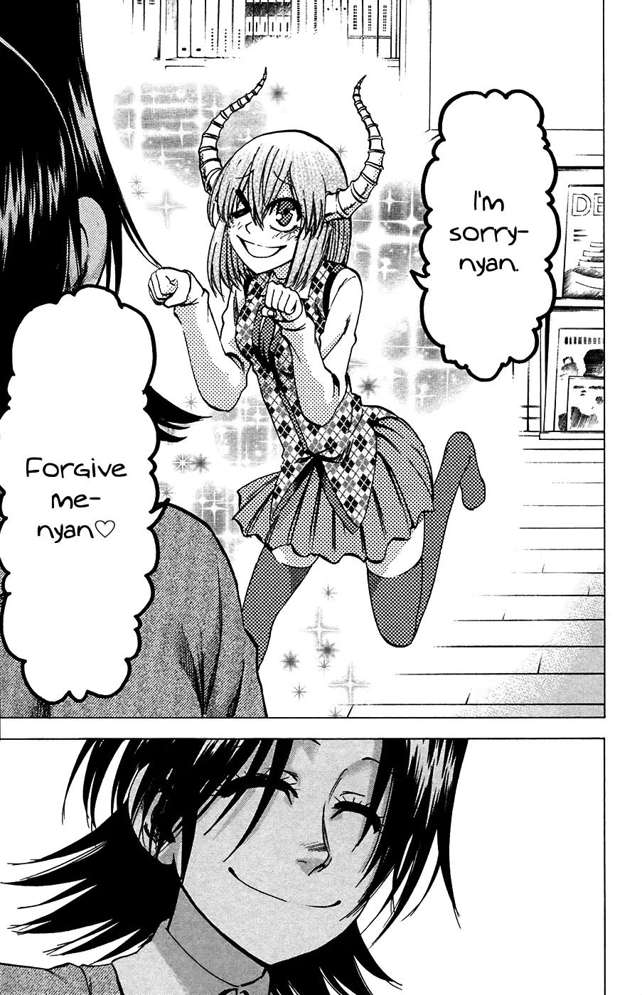 Jitsu wa Watashi wa Chapter 82 page 19 - Chapter 82: Let's make her spit it out!