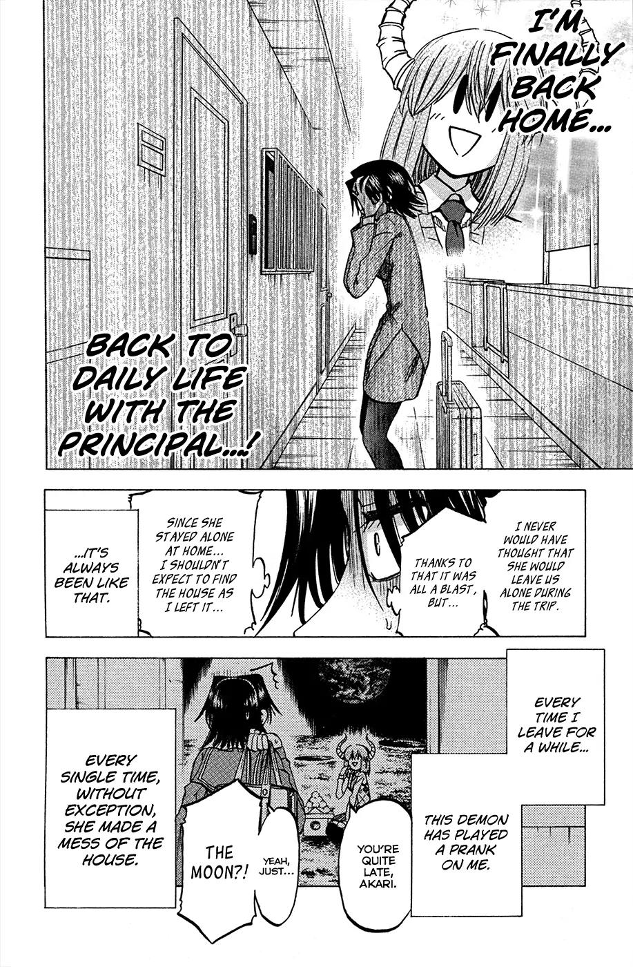 Jitsu wa Watashi wa Chapter 82 page 2 - Chapter 82: Let's make her spit it out!