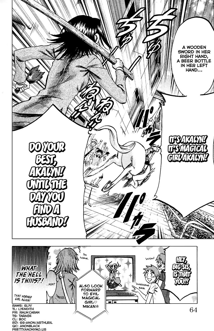 Jitsu wa Watashi wa Chapter 82 page 20 - Chapter 82: Let's make her spit it out!