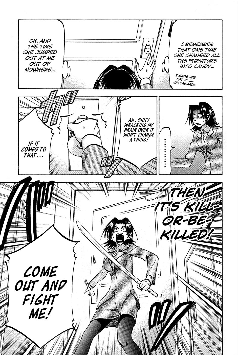 Jitsu wa Watashi wa Chapter 82 page 3 - Chapter 82: Let's make her spit it out!