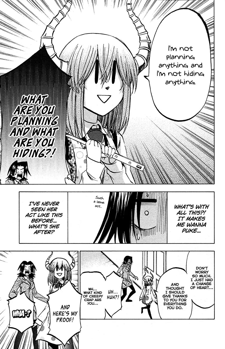 Jitsu wa Watashi wa Chapter 82 page 5 - Chapter 82: Let's make her spit it out!