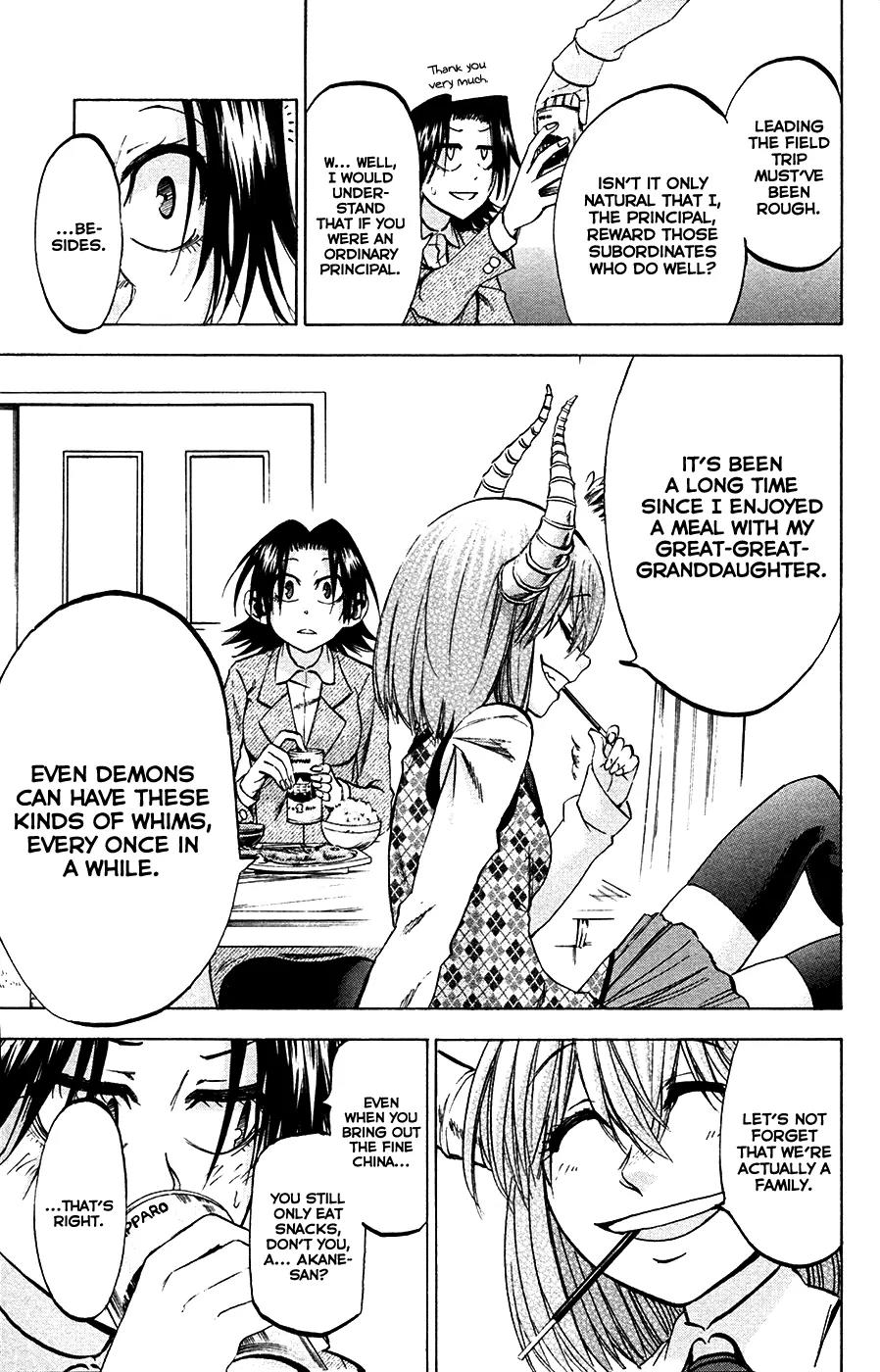 Jitsu wa Watashi wa Chapter 82 page 7 - Chapter 82: Let's make her spit it out!